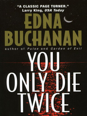 cover image of You Only Die Twice